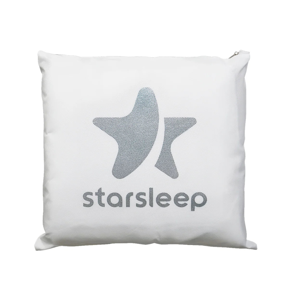 StarSleep Orin Cotton Bedding Sheets White Easy Wash