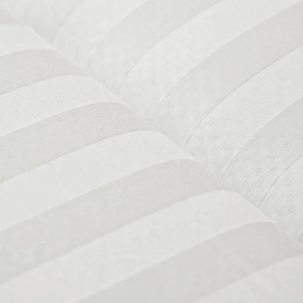 StarSleep Orin Cotton Bedding Sheets White Easy Wash